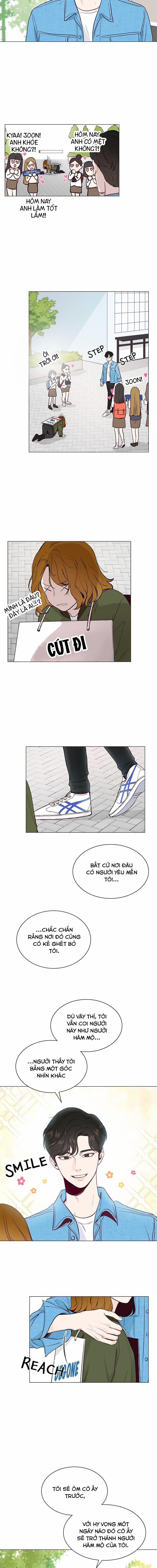 Kết Hôn Cùng Anti Fan 10 trang 5