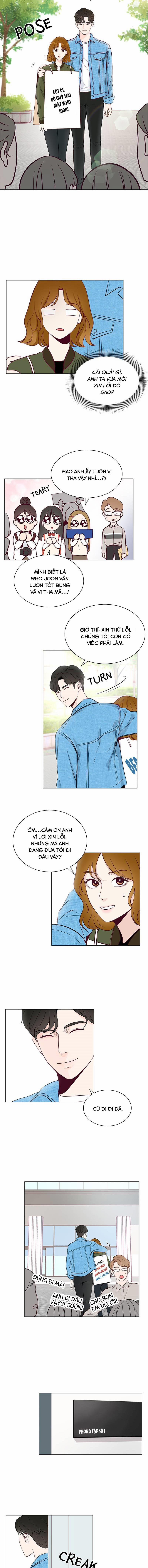 Kết Hôn Cùng Anti Fan 10 trang 6