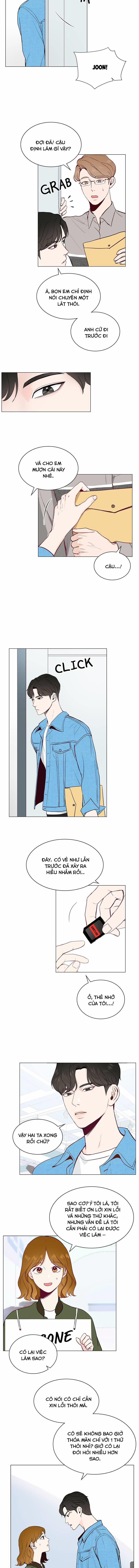 Kết Hôn Cùng Anti Fan 10 trang 7