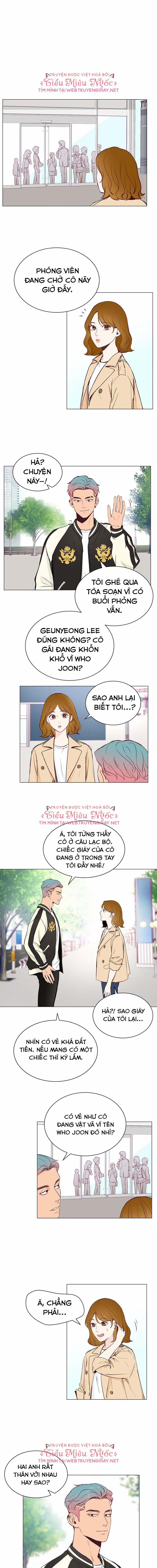 Kết Hôn Cùng Anti Fan 11 trang 3