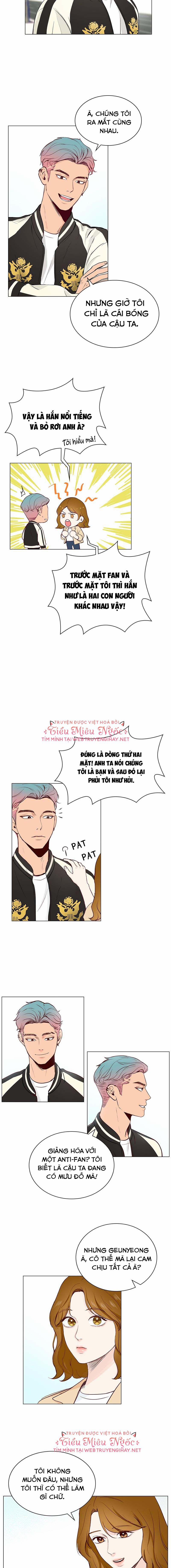 Kết Hôn Cùng Anti Fan 11 trang 4