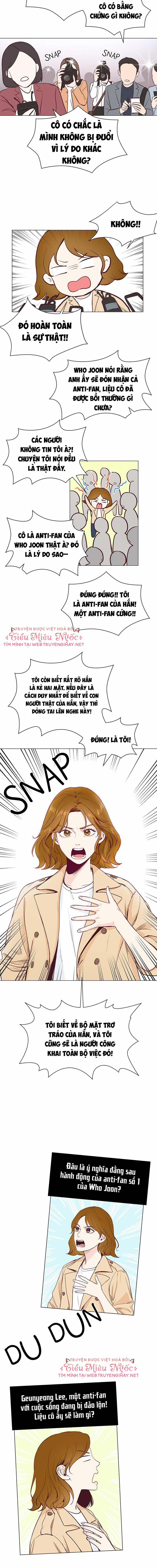 Kết Hôn Cùng Anti Fan 11 trang 6