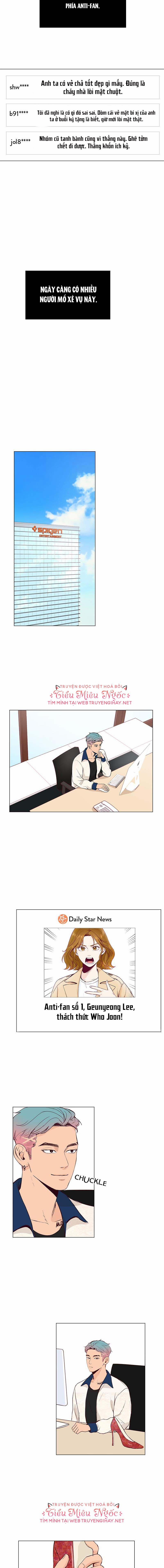 Kết Hôn Cùng Anti Fan 11 trang 8