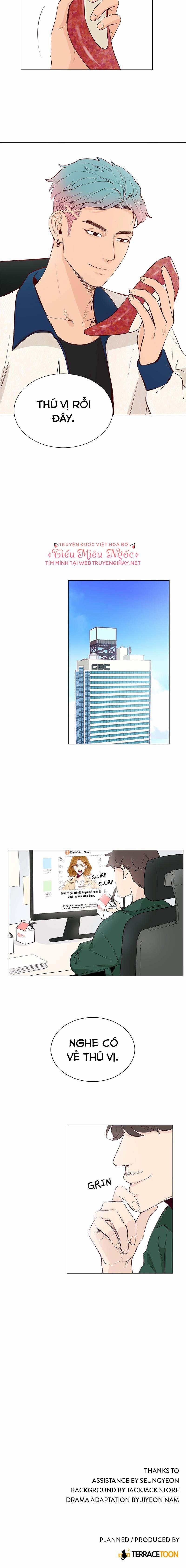 Kết Hôn Cùng Anti Fan 11 trang 9