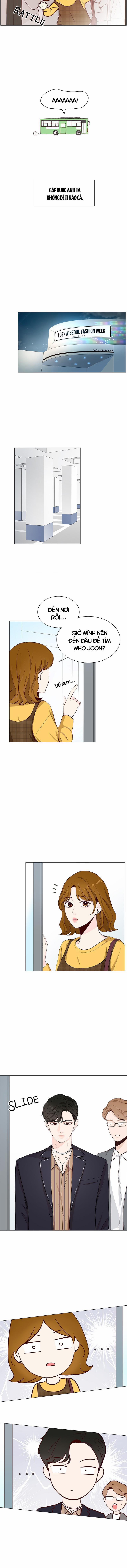 Kết Hôn Cùng Anti Fan 13 trang 3