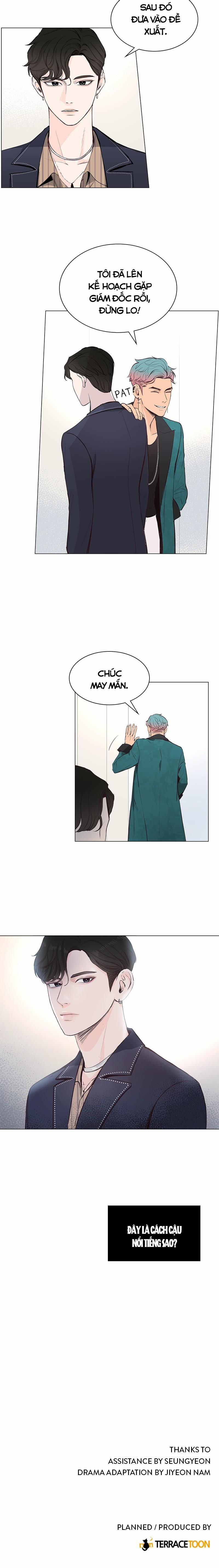 Kết Hôn Cùng Anti Fan 13 trang 8