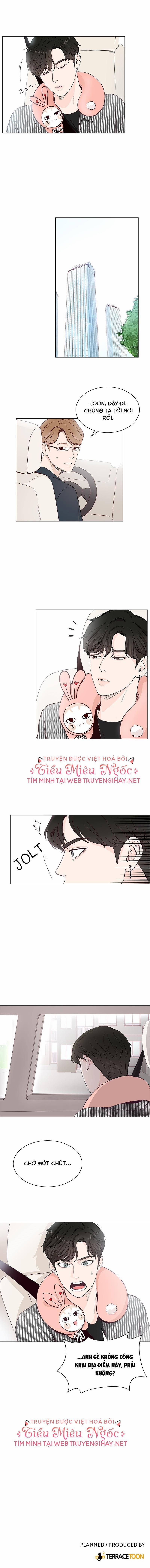 Kết Hôn Cùng Anti Fan 14 trang 4