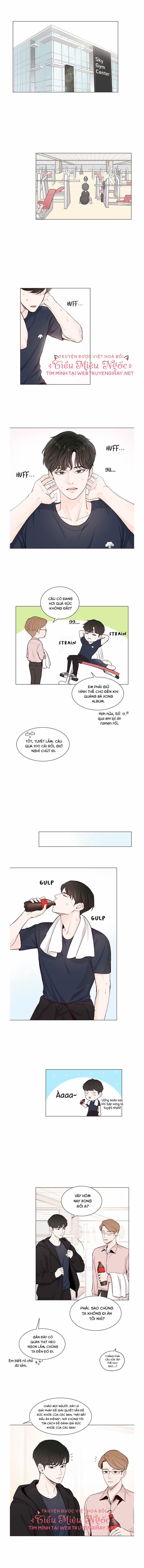 Kết Hôn Cùng Anti Fan 16 trang 4