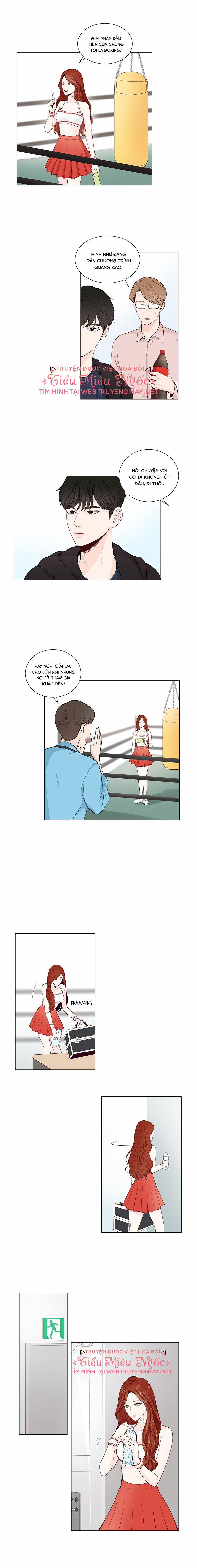 Kết Hôn Cùng Anti Fan 16 trang 5