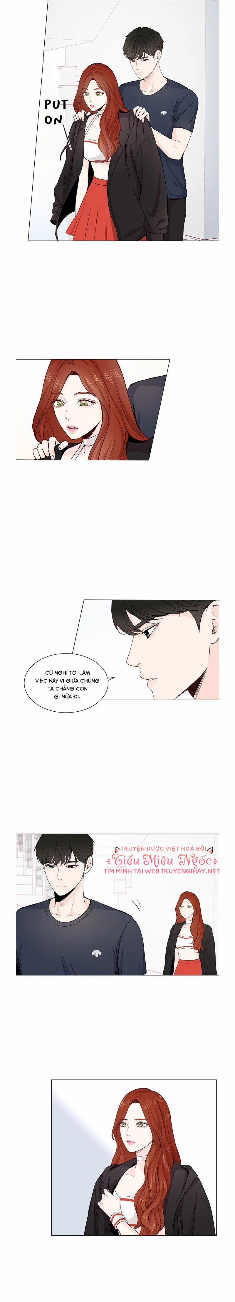 Kết Hôn Cùng Anti Fan 16 trang 8