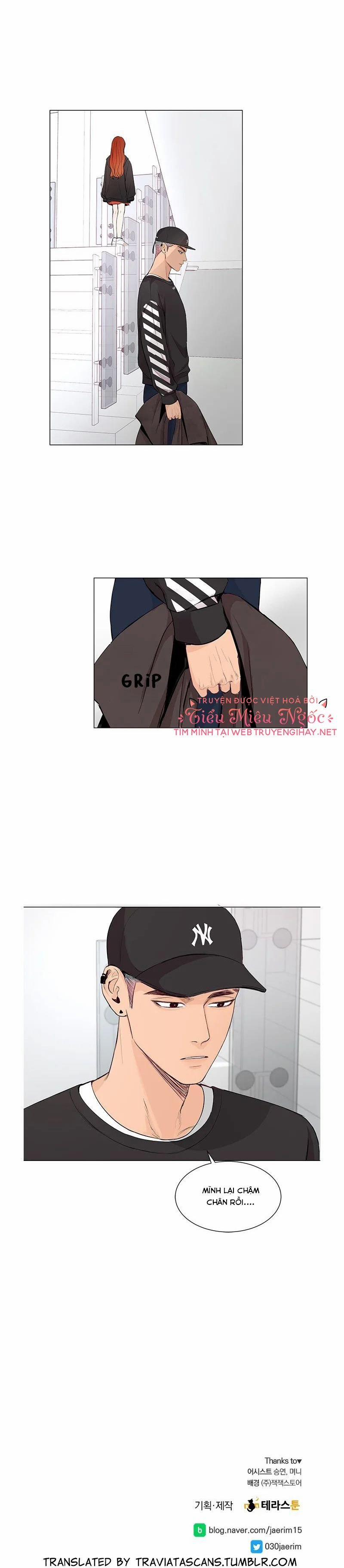 Kết Hôn Cùng Anti Fan 16 trang 9