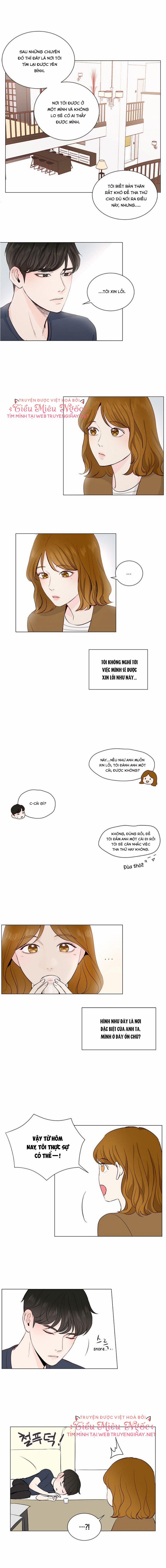 Kết Hôn Cùng Anti Fan 18 trang 10