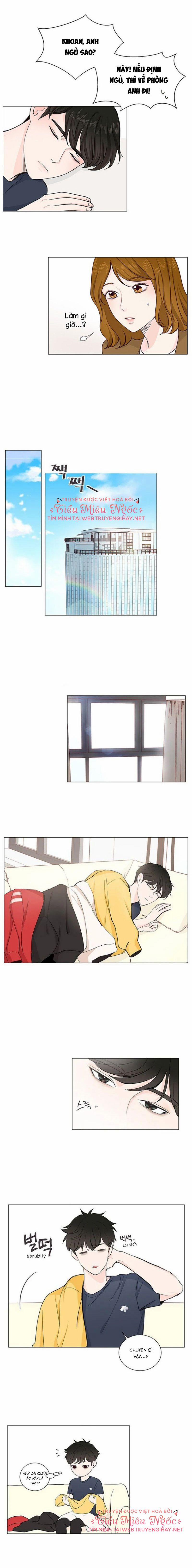 Kết Hôn Cùng Anti Fan 18 trang 11