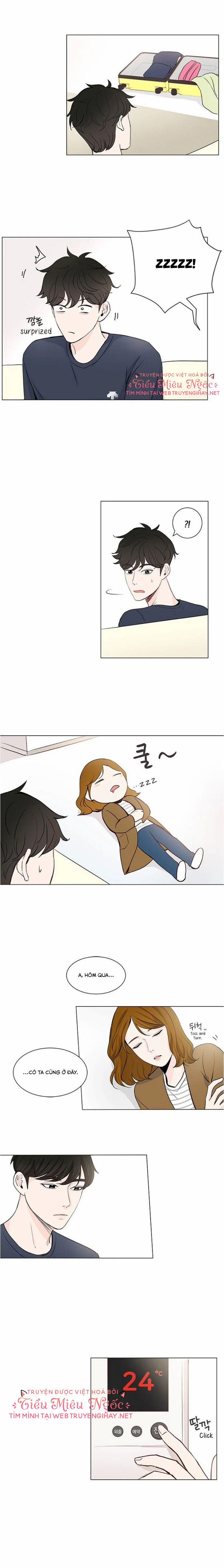 Kết Hôn Cùng Anti Fan 18 trang 12