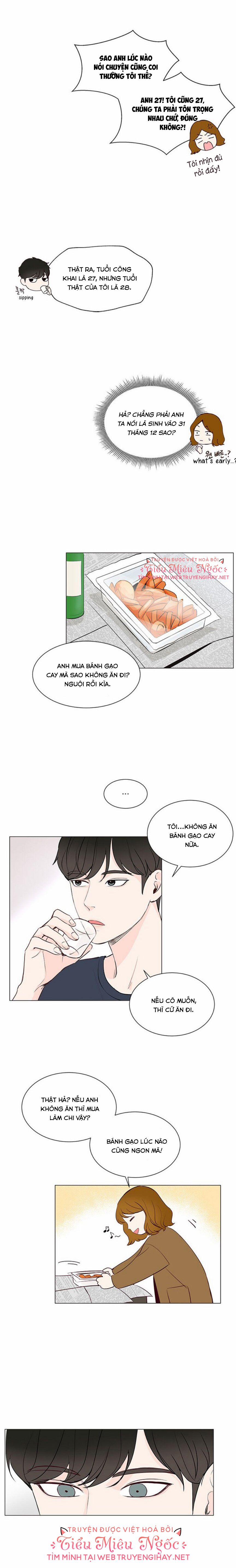 Kết Hôn Cùng Anti Fan 18 trang 5