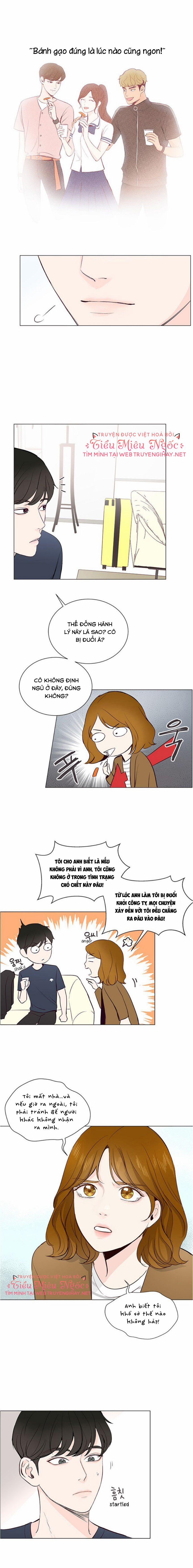 Kết Hôn Cùng Anti Fan 18 trang 6