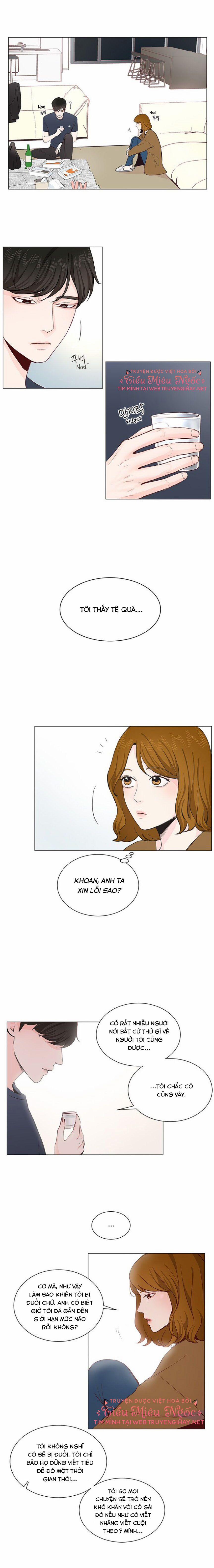 Kết Hôn Cùng Anti Fan 18 trang 8