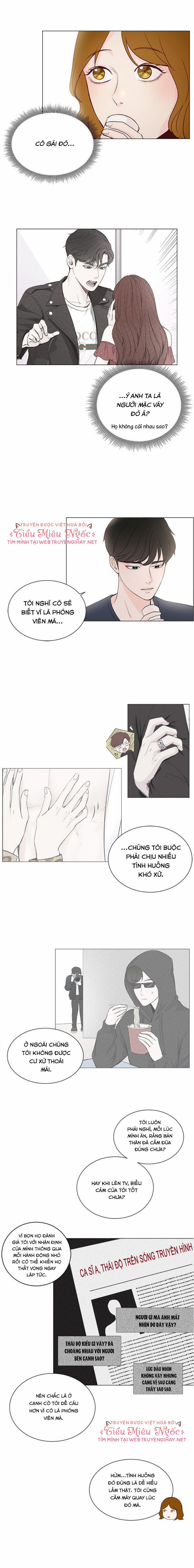 Kết Hôn Cùng Anti Fan 18 trang 9