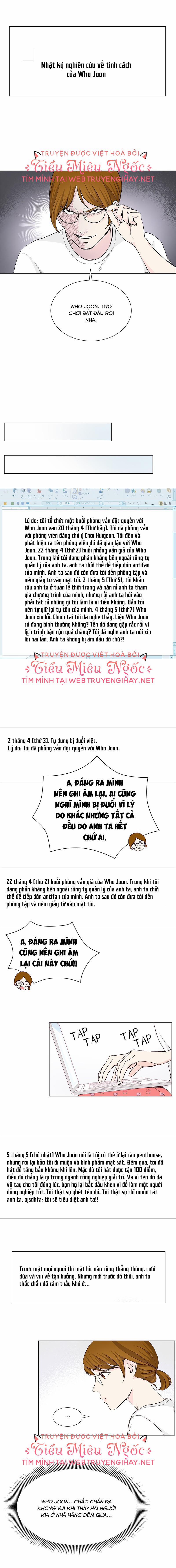 Kết Hôn Cùng Anti Fan 21 trang 5