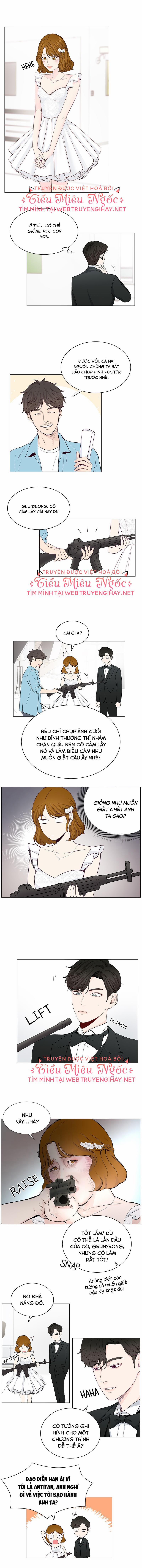 Kết Hôn Cùng Anti Fan 22 trang 5