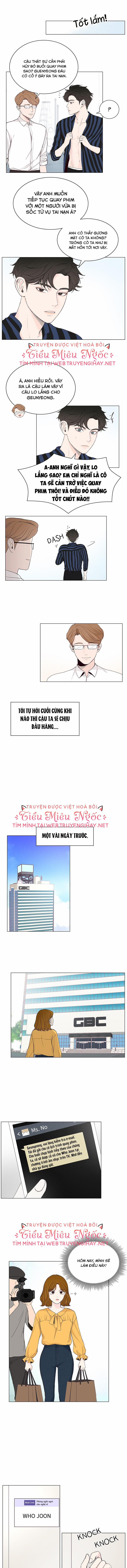 Kết Hôn Cùng Anti Fan 23 trang 4