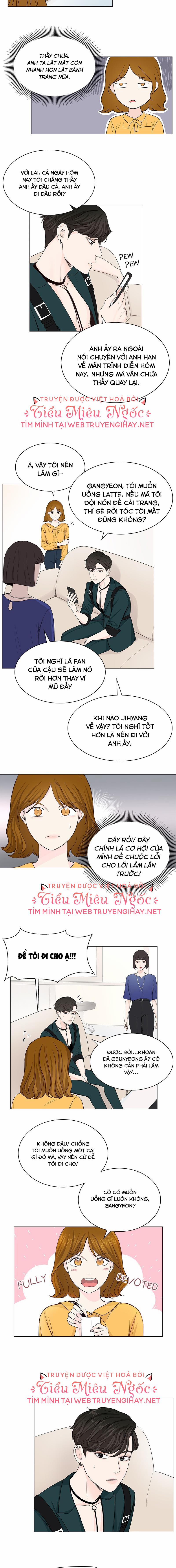 Kết Hôn Cùng Anti Fan 23 trang 6