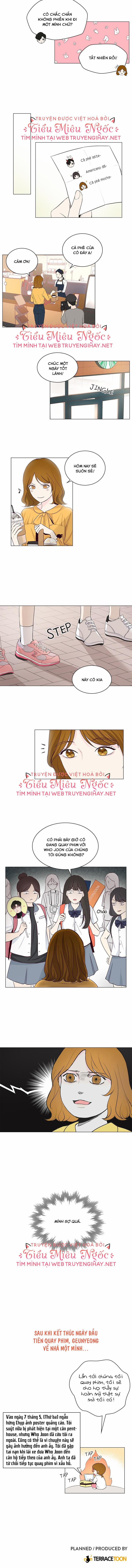 Kết Hôn Cùng Anti Fan 23 trang 7