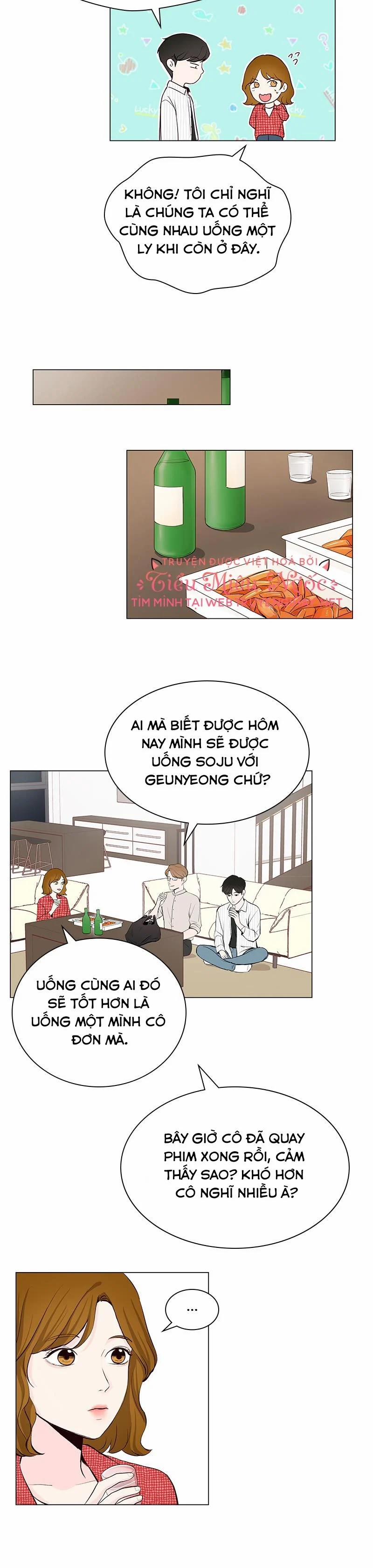 Kết Hôn Cùng Anti Fan 26 trang 1