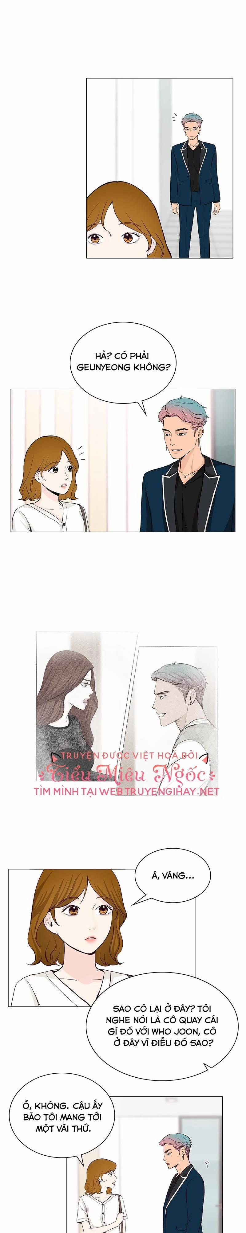 Kết Hôn Cùng Anti Fan 26 trang 17