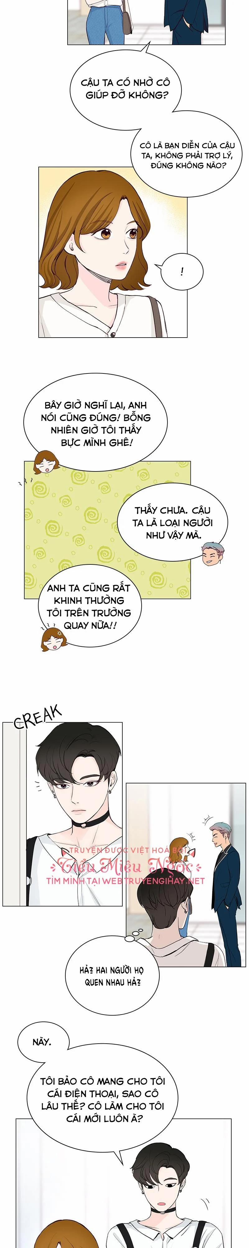 Kết Hôn Cùng Anti Fan 26 trang 18