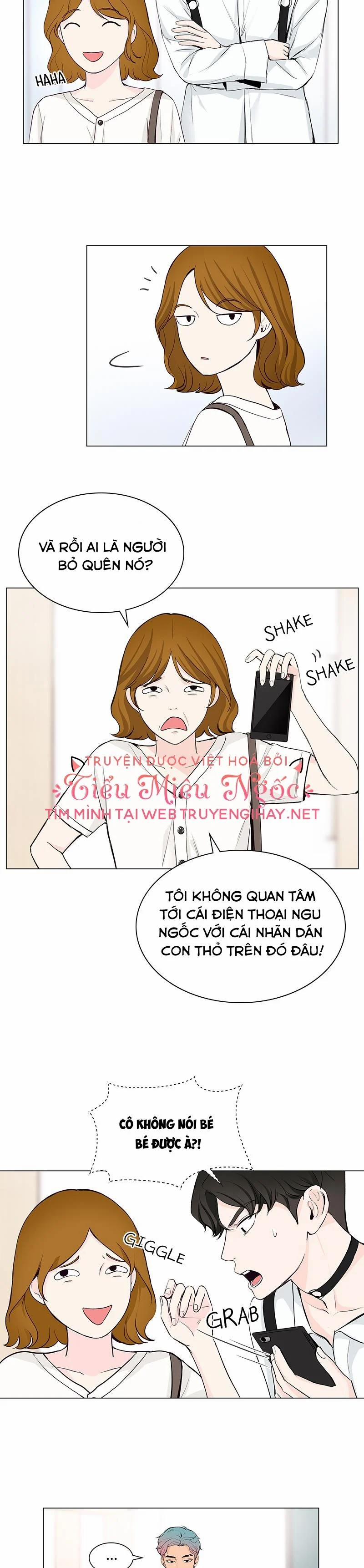 Kết Hôn Cùng Anti Fan 26 trang 19