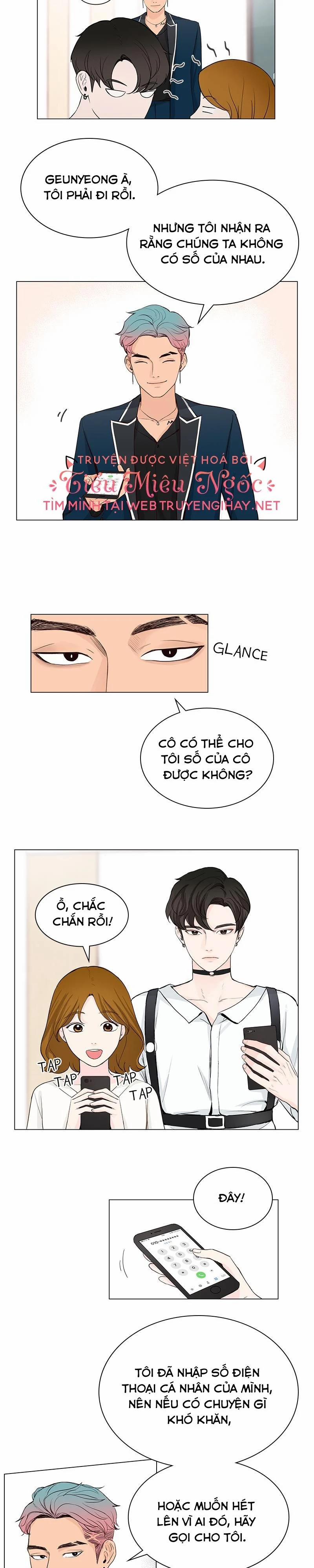 Kết Hôn Cùng Anti Fan 26 trang 20