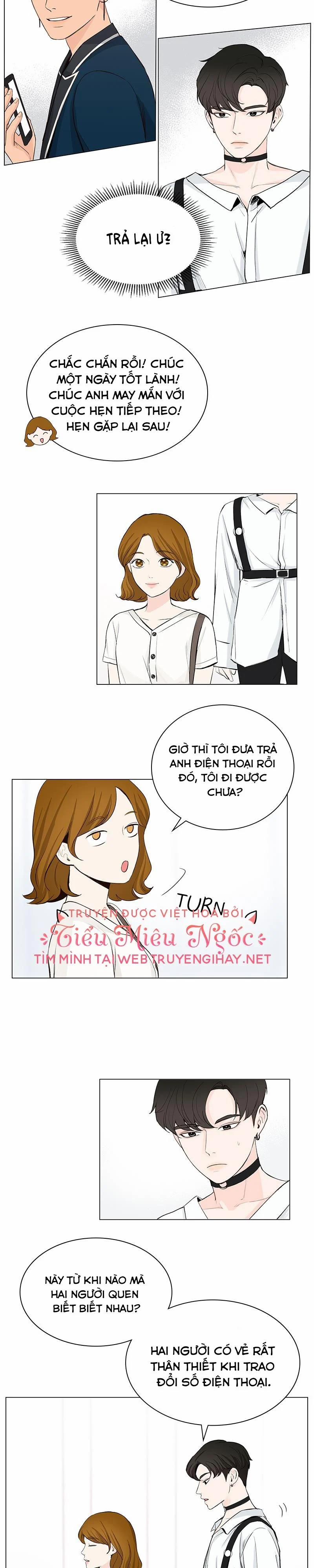 Kết Hôn Cùng Anti Fan 26 trang 21