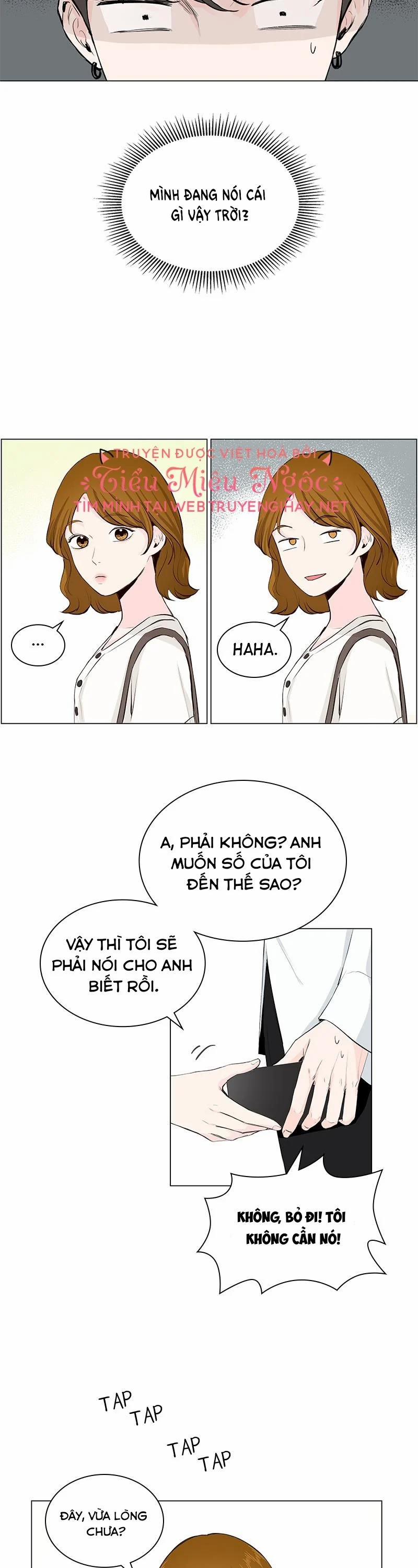 Kết Hôn Cùng Anti Fan 26 trang 23