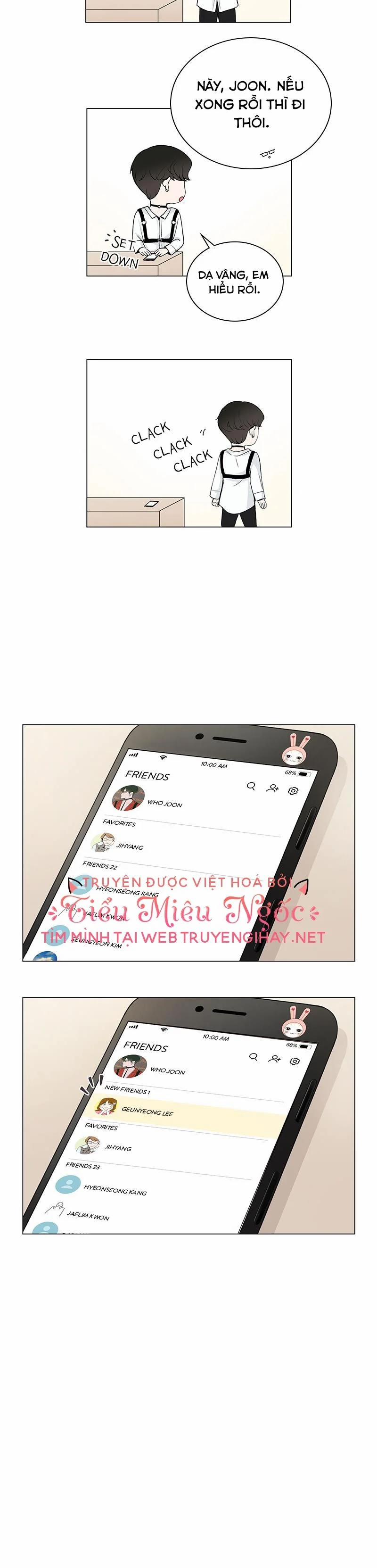 Kết Hôn Cùng Anti Fan 26 trang 25