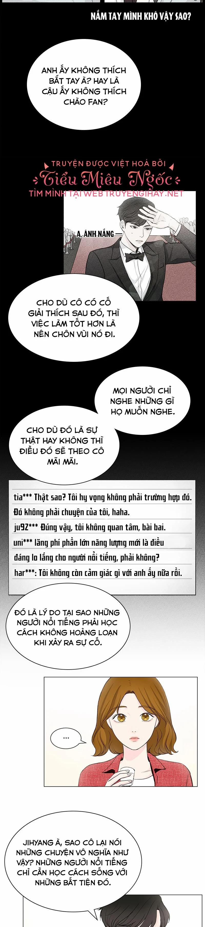 Kết Hôn Cùng Anti Fan 26 trang 5