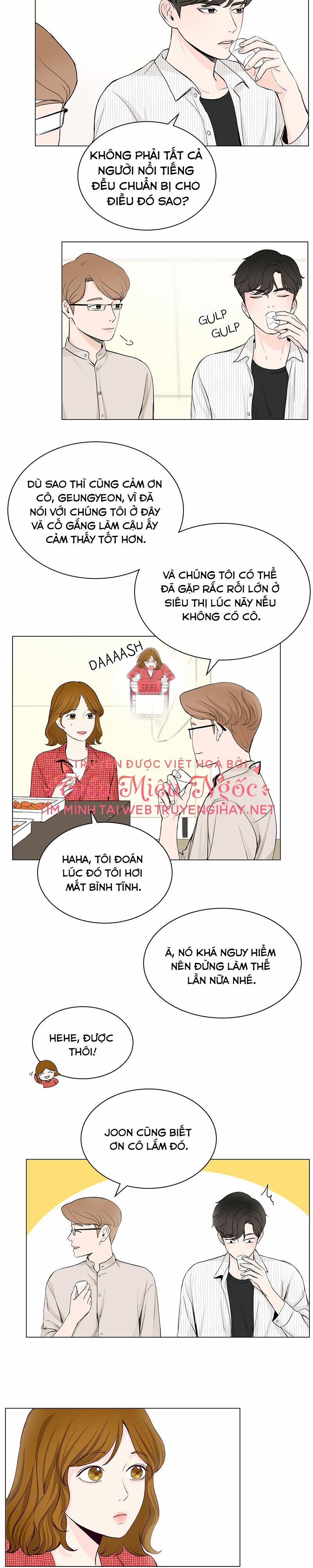 Kết Hôn Cùng Anti Fan 26 trang 6