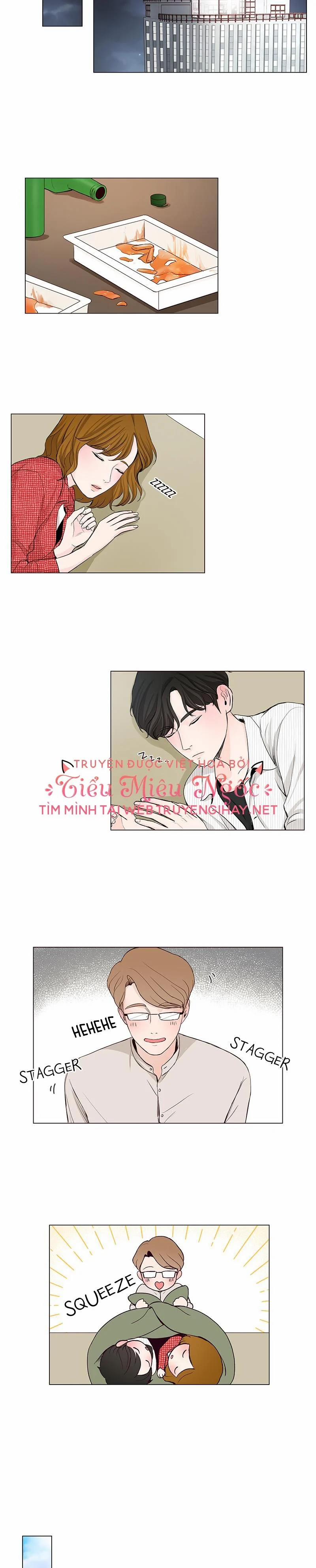 Kết Hôn Cùng Anti Fan 26 trang 8