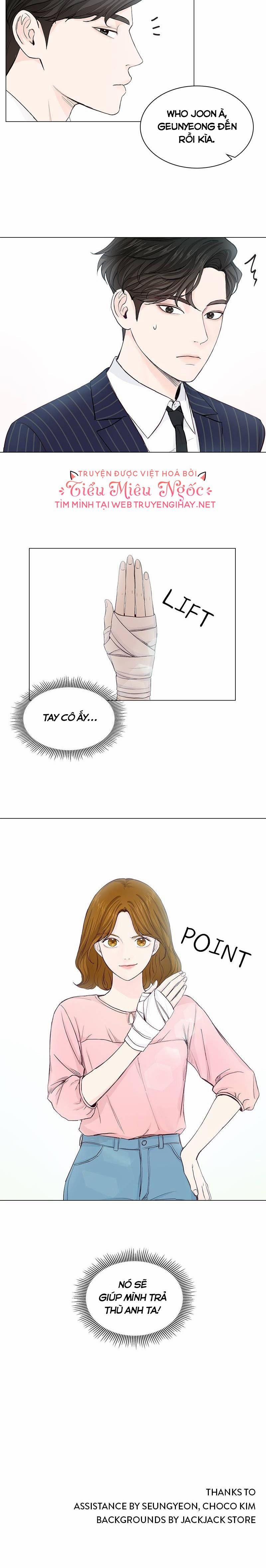 Kết Hôn Cùng Anti Fan 31 trang 4