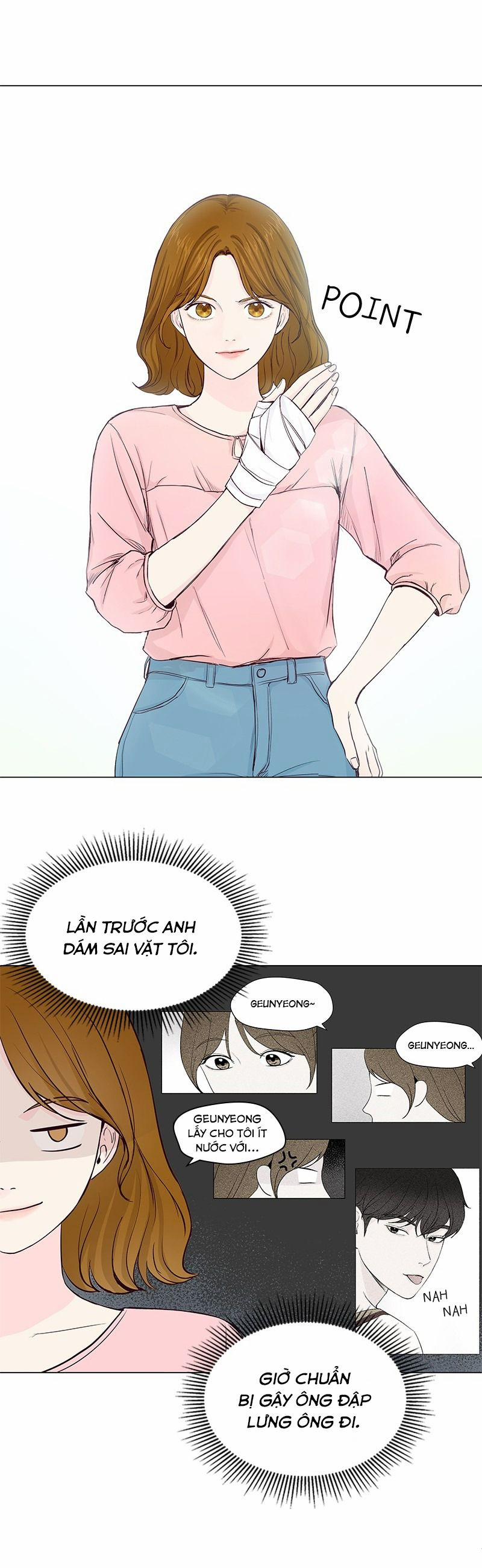 Kết Hôn Cùng Anti Fan 32 trang 1