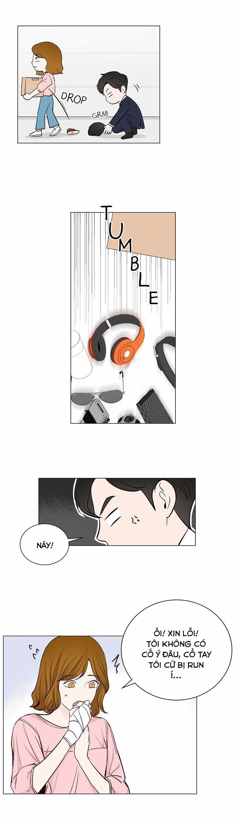 Kết Hôn Cùng Anti Fan 32 trang 10