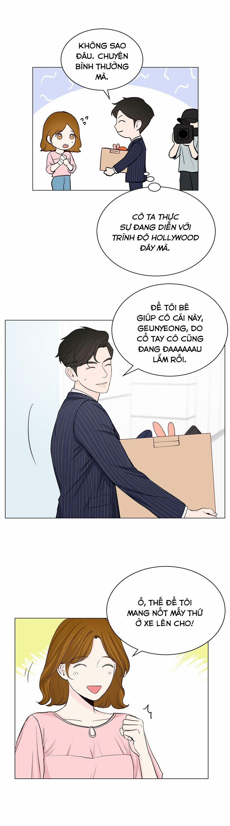 Kết Hôn Cùng Anti Fan 32 trang 11