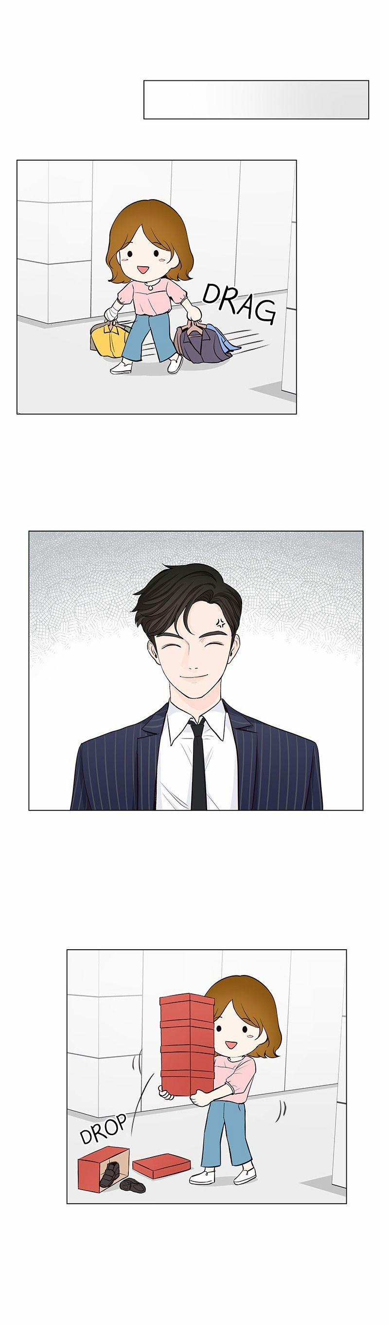 Kết Hôn Cùng Anti Fan 32 trang 12