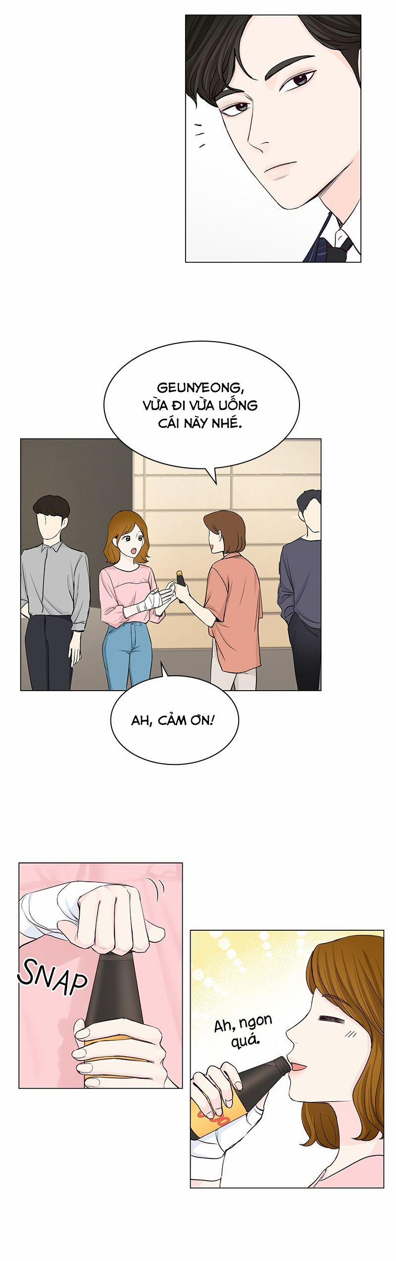 Kết Hôn Cùng Anti Fan 32 trang 15