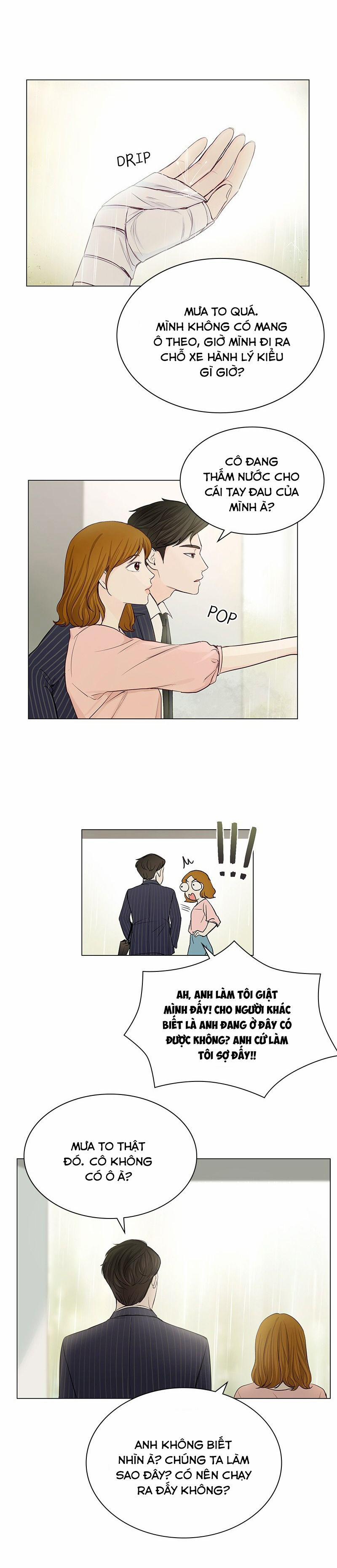 Kết Hôn Cùng Anti Fan 32 trang 18