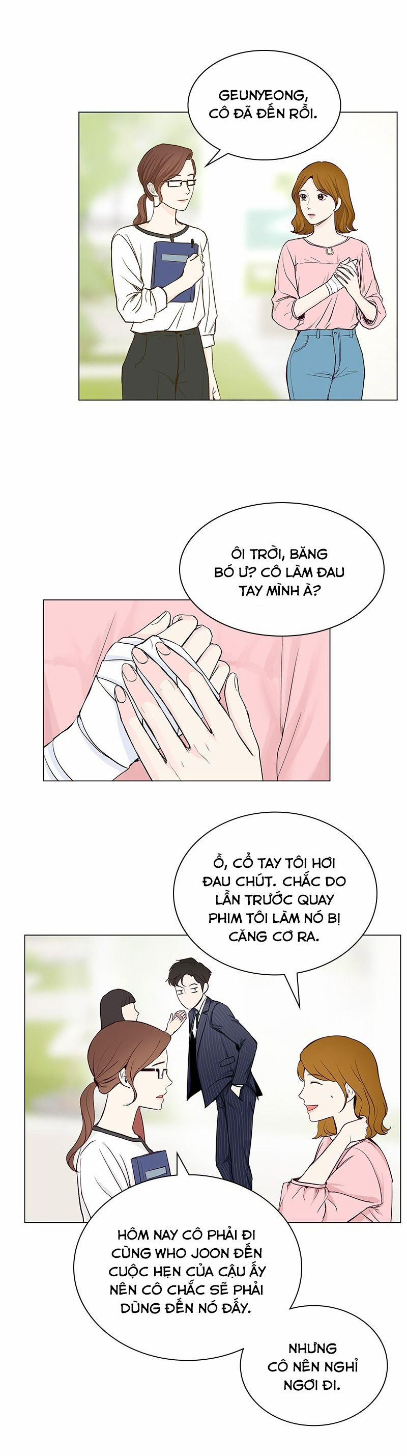 Kết Hôn Cùng Anti Fan 32 trang 2