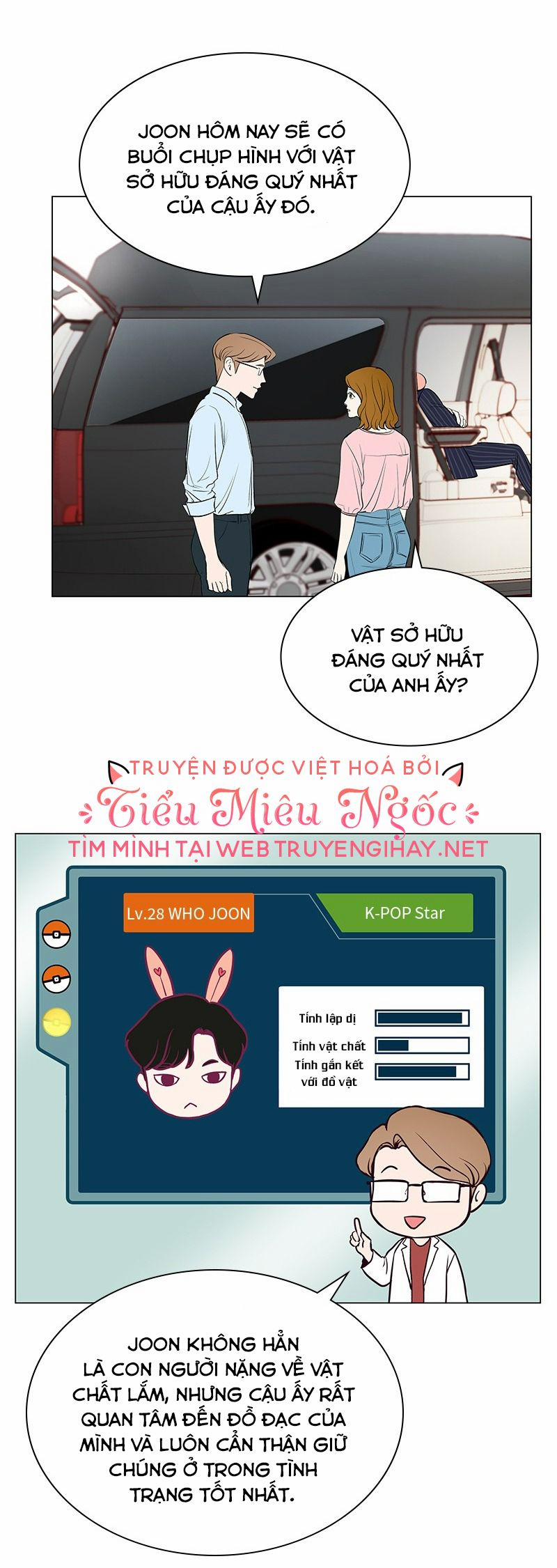 Kết Hôn Cùng Anti Fan 32 trang 4