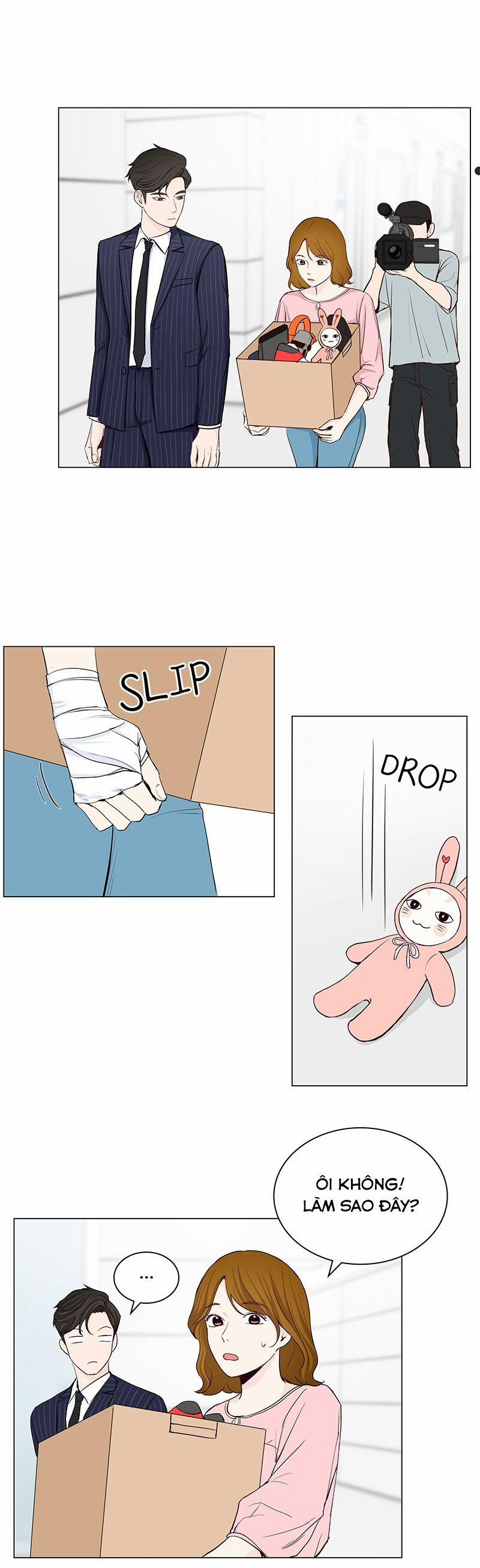 Kết Hôn Cùng Anti Fan 32 trang 7