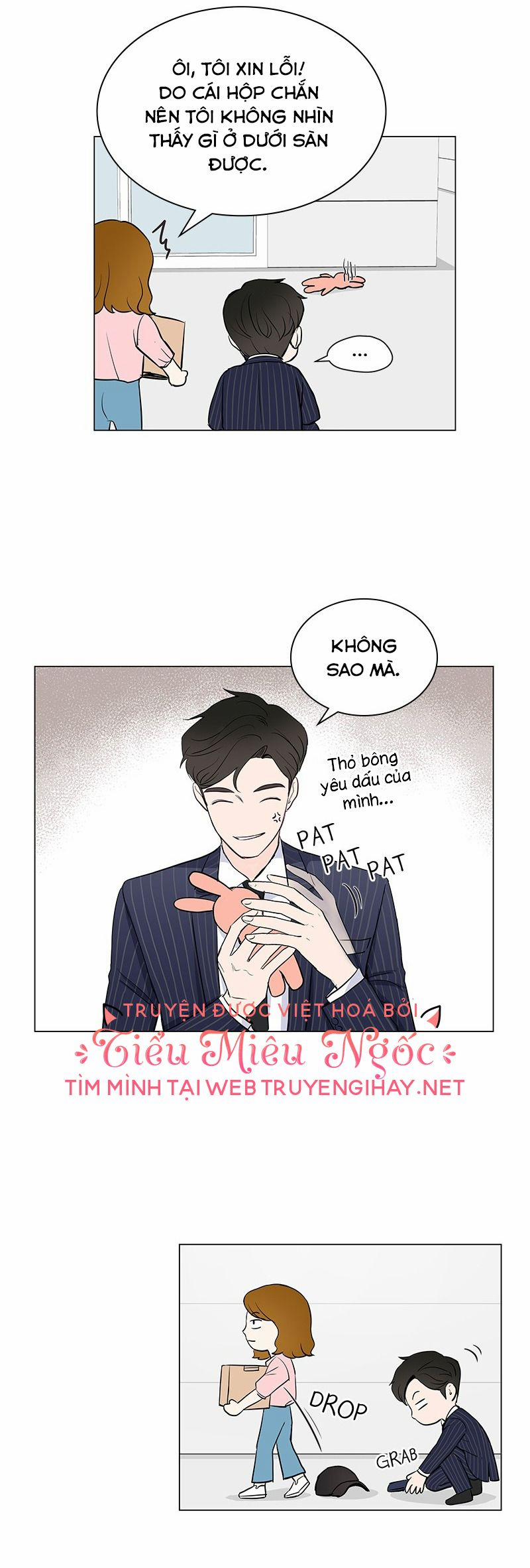 Kết Hôn Cùng Anti Fan 32 trang 9