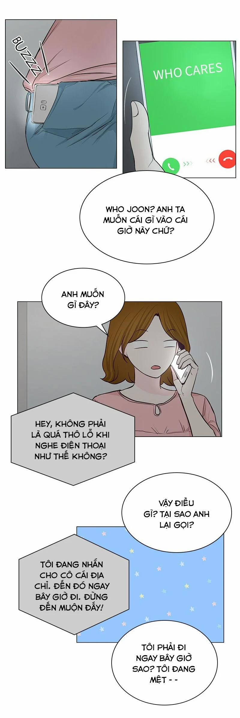 Kết Hôn Cùng Anti Fan 33 trang 1